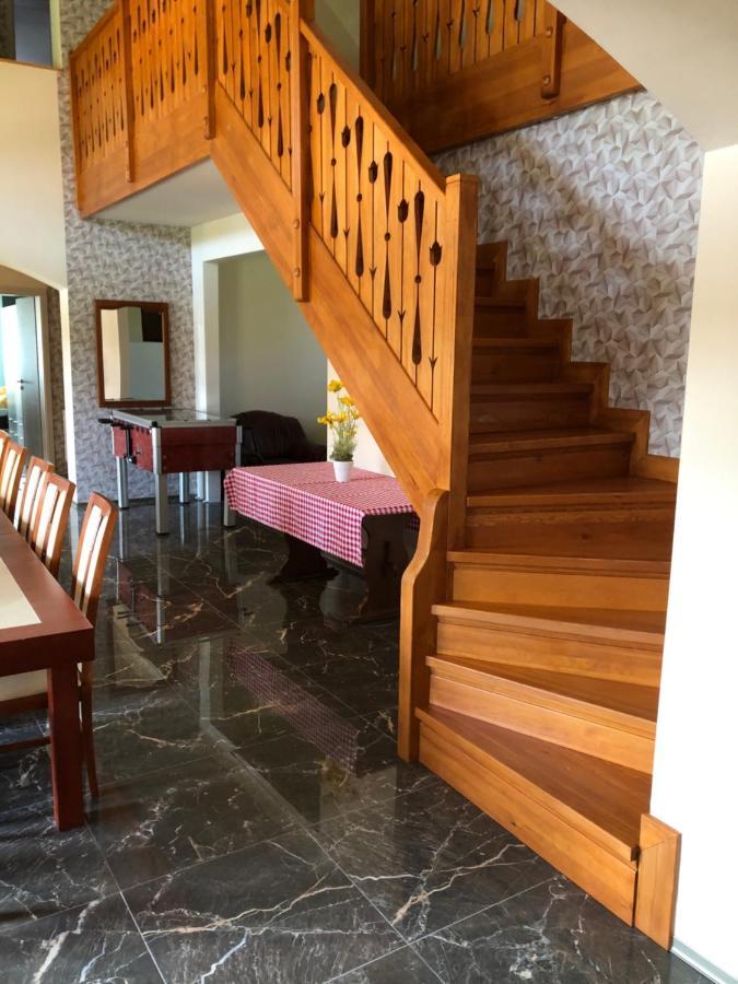 Kiscsere Vendeghaz Kallosemjen Bagian luar foto