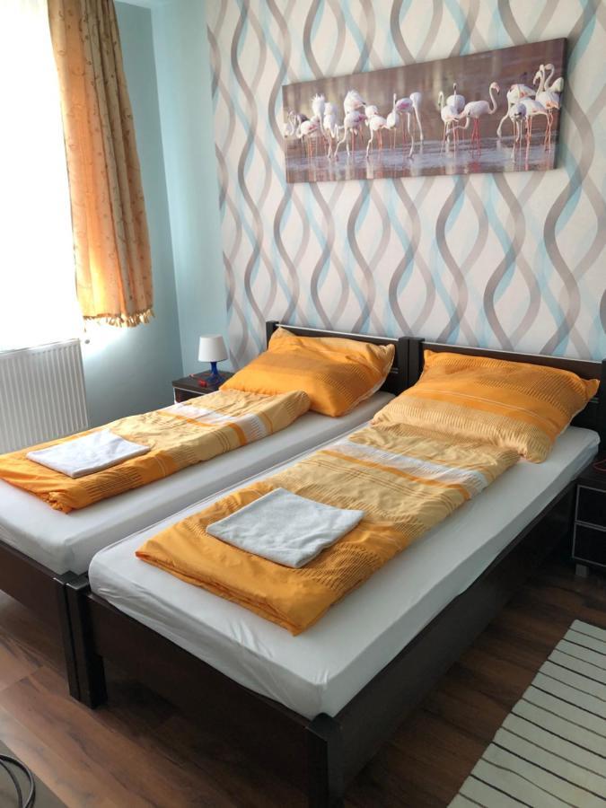 Kiscsere Vendeghaz Kallosemjen Bagian luar foto